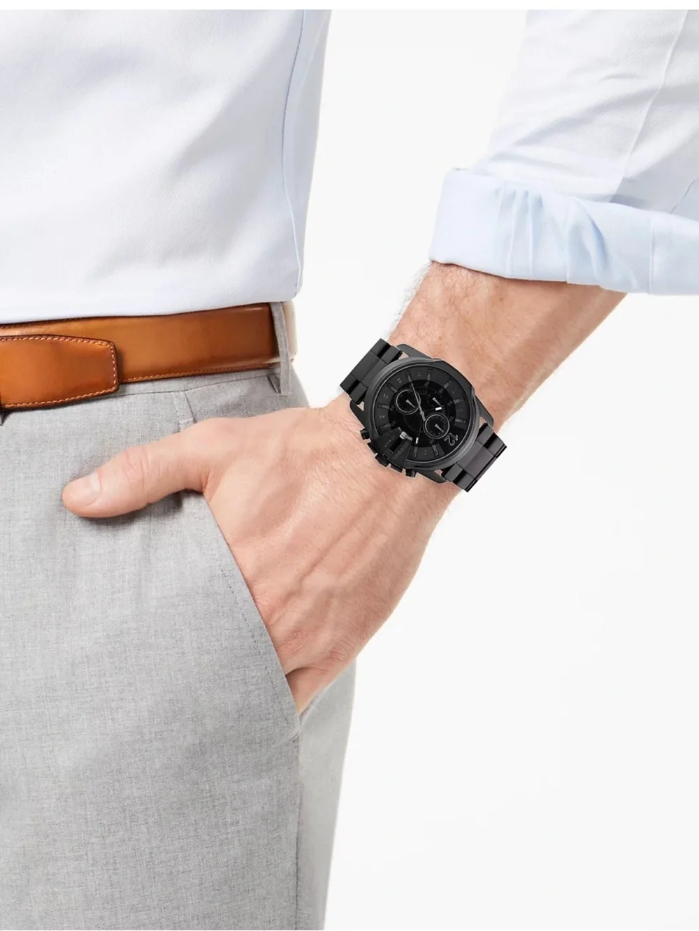 Diesel bold chronograph